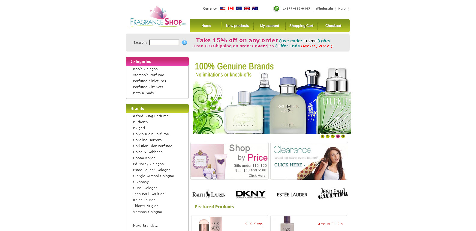 FragranceShop.com